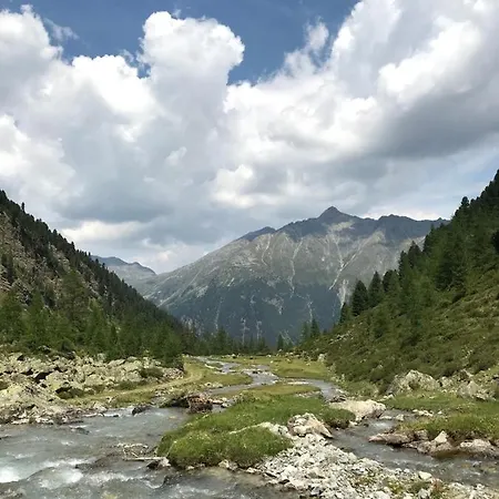 Landhaus Pitztal Inklusive Sommercard *