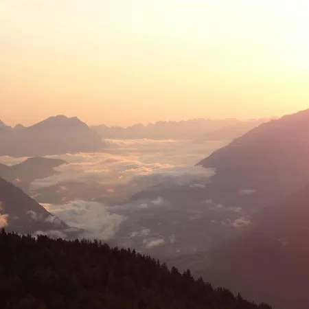 Prázdninový dům Landhaus Pitztal Inklusive Sommercard