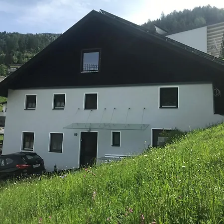 Landhaus Pitztal Inklusive Sommercard Prázdninový dům *