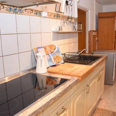 Landhaus Pitztal Inklusive Sommercard Prázdninový dům Jerzens