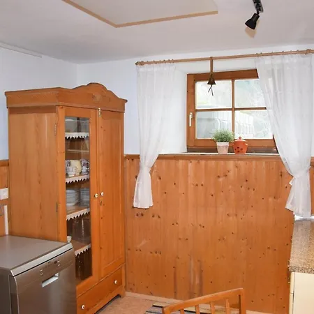 Landhaus Pitztal Inklusive Sommercard Prázdninový dům Jerzens