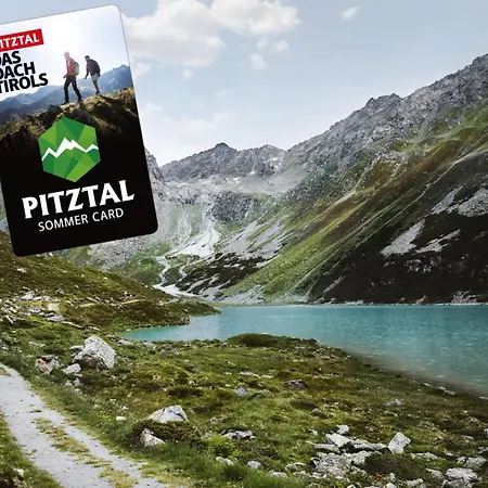 Landhaus Pitztal Inklusive Sommercard * Jerzens