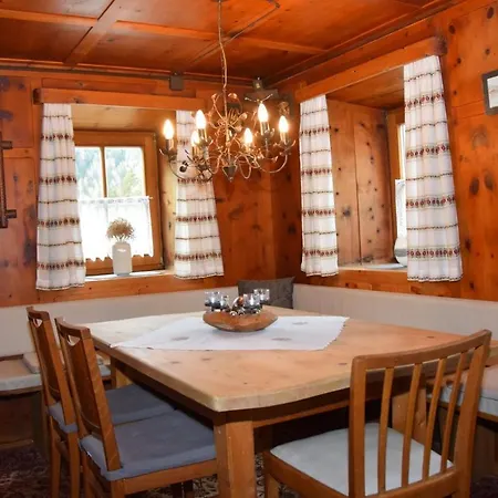Prázdninový dům Landhaus Pitztal Inklusive Sommercard