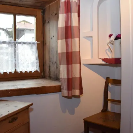 Prázdninový dům Landhaus Pitztal Inklusive Sommercard