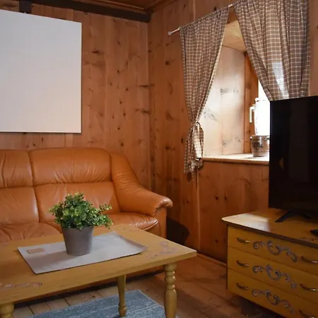 Prázdninový dům Landhaus Pitztal Inklusive Sommercard *