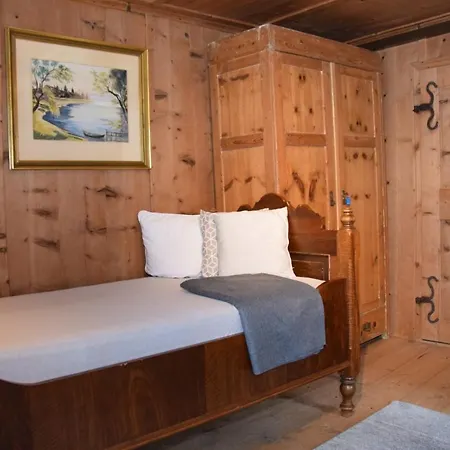 Prázdninový dům Landhaus Pitztal Inklusive Sommercard *