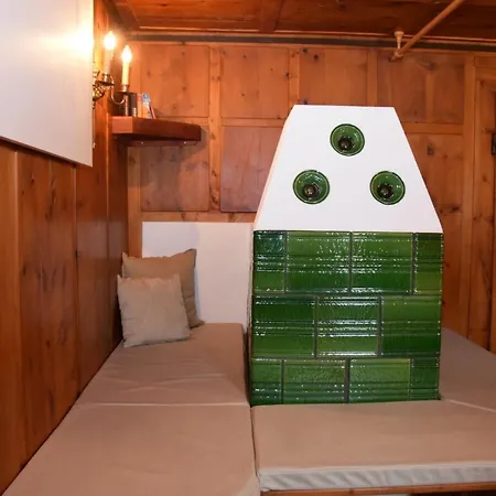 Landhaus Pitztal Inklusive Sommercard Prázdninový dům *
