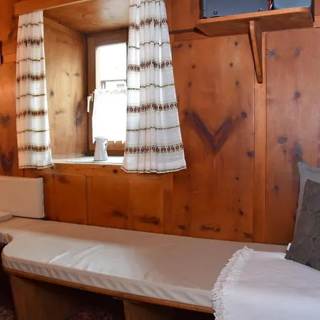 Prázdninový dům Landhaus Pitztal Inklusive Sommercard Jerzens