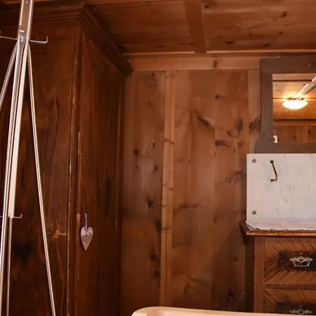 Prázdninový dům Landhaus Pitztal Inklusive Sommercard *