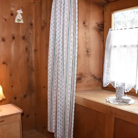 Landhaus Pitztal Inklusive Sommercard Prázdninový dům