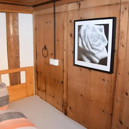 Landhaus Pitztal Inklusive Sommercard Prázdninový dům