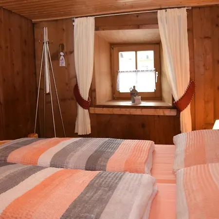Prázdninový dům Landhaus Pitztal Inklusive Sommercard *