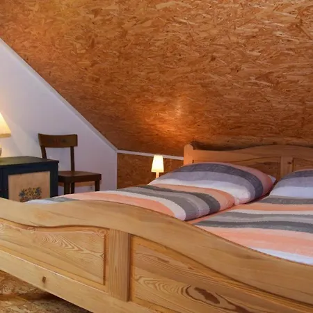 Prázdninový dům Landhaus Pitztal Inklusive Sommercard *