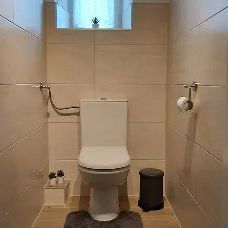 Landhaus Pitztal Inklusive Sommercard Prázdninový dům *
